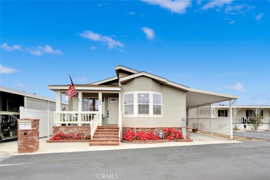 Rancho del Rey - Manufactured In Park