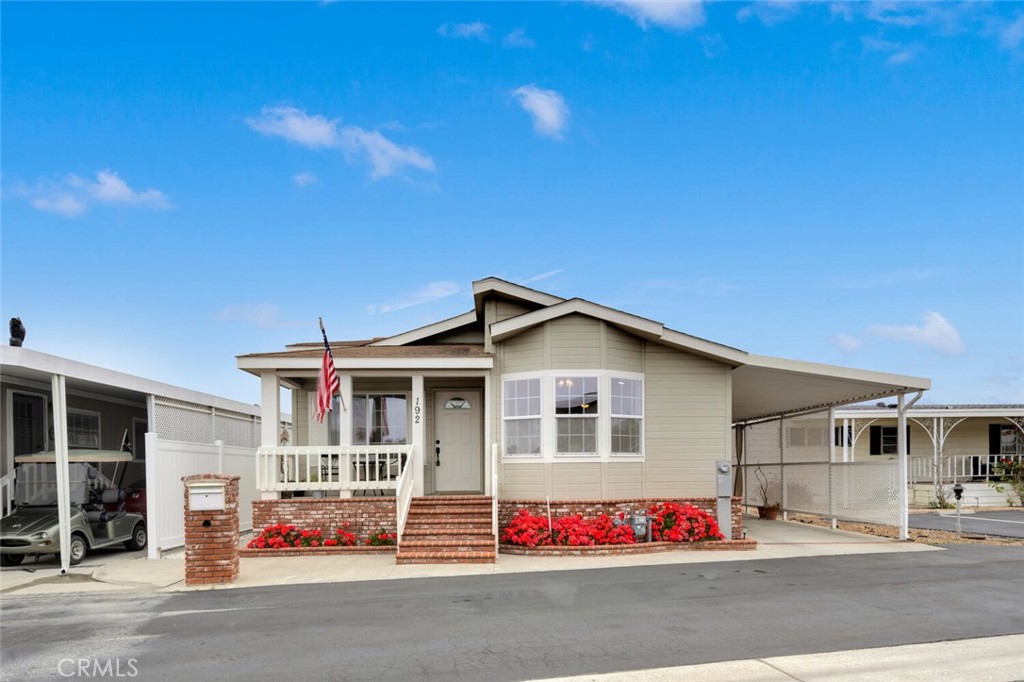 Rancho del Rey - Manufactured In Park