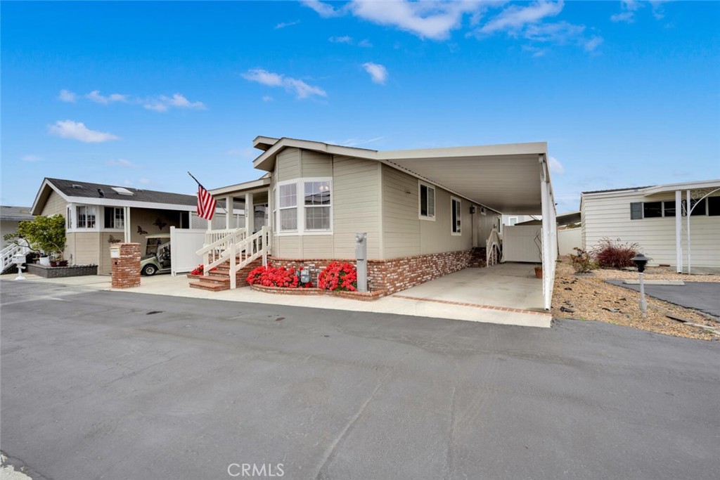 Rancho del Rey - Manufactured In Park