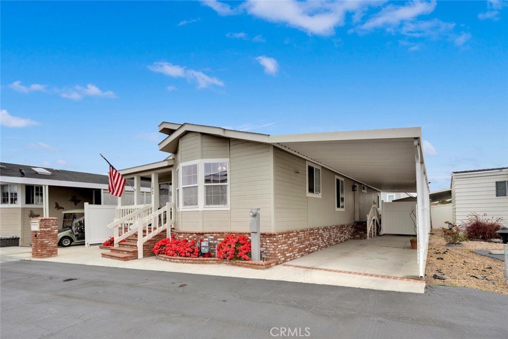 Rancho del Rey - Manufactured In Park