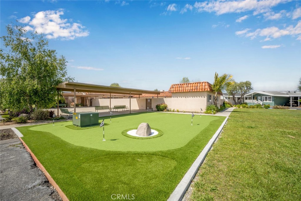 Rancho del Rey - Manufactured In Park