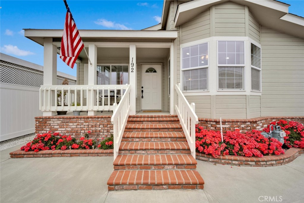 Rancho del Rey - Manufactured In Park