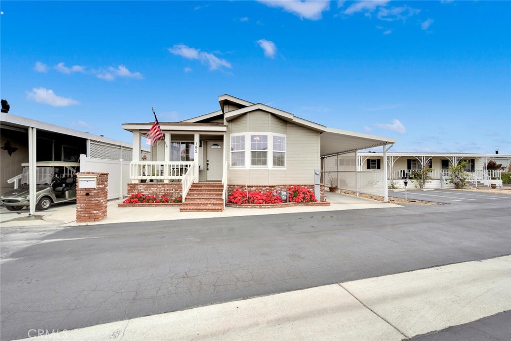 Rancho del Rey - Manufactured In Park