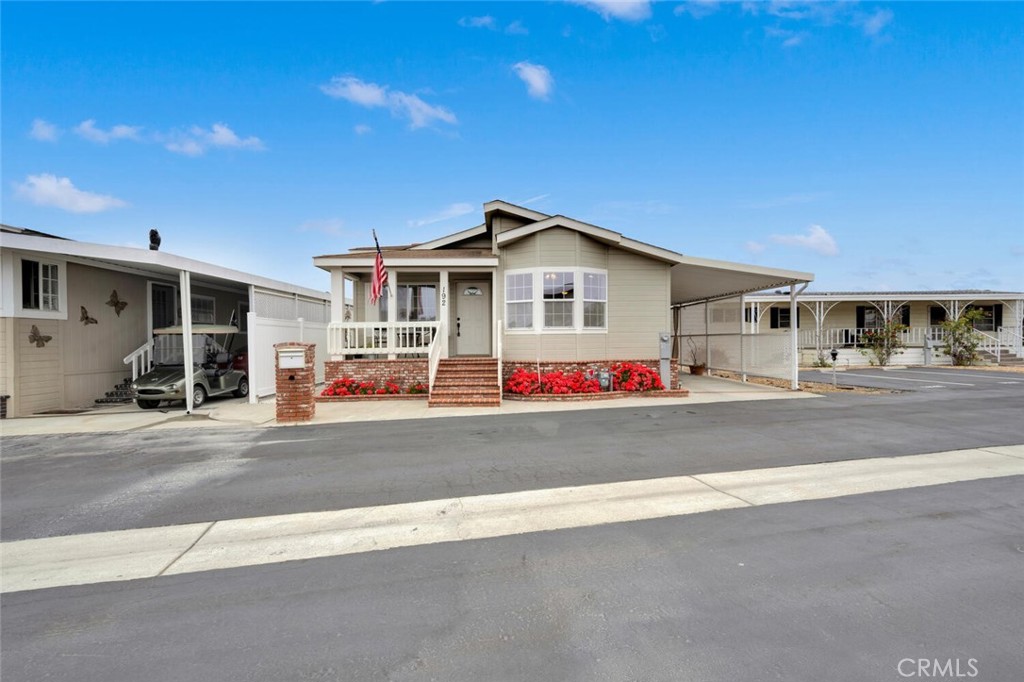 Rancho del Rey - Manufactured In Park