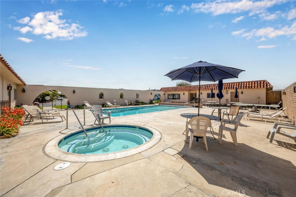 Rancho del Rey - Manufactured In Park