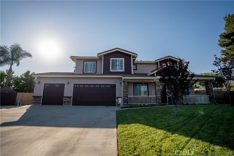 A home in Rancho Cucamonga