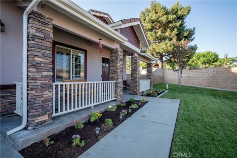 A home in Rancho Cucamonga