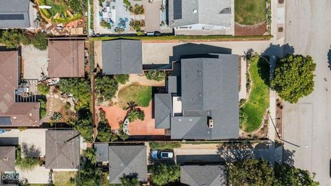 A home in Ventura