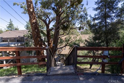 A home in Big Bear City