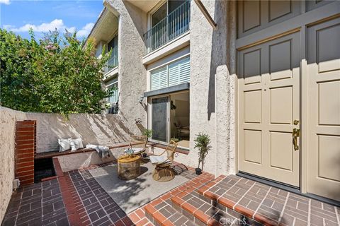 A home in Woodland Hills