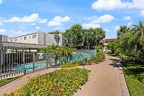 A home in Woodland Hills