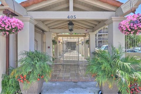 A home in San Clemente