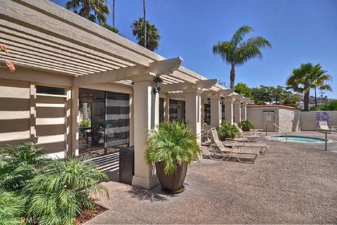 A home in San Clemente