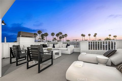 A home in Newport Beach