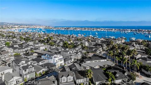 A home in Newport Beach