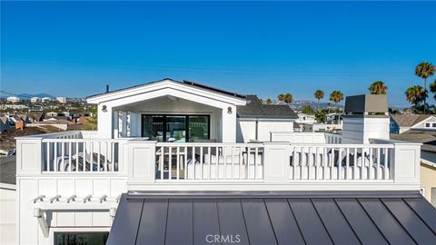 A home in Newport Beach