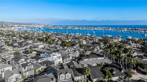 A home in Newport Beach