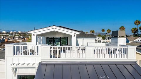 A home in Newport Beach