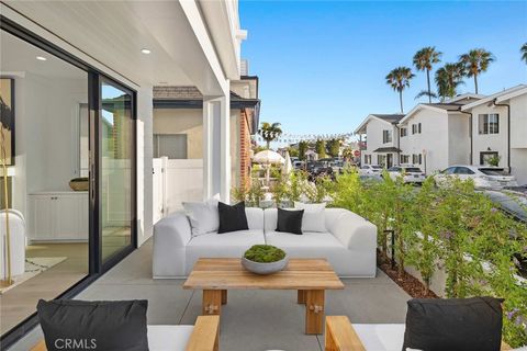 A home in Newport Beach