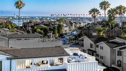 A home in Newport Beach