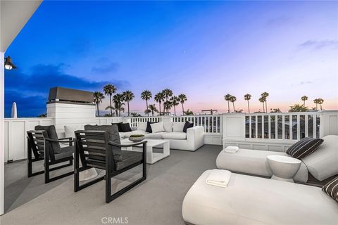 A home in Newport Beach