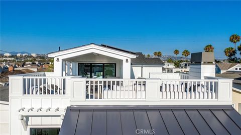 A home in Newport Beach