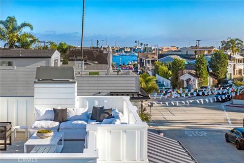 A home in Newport Beach