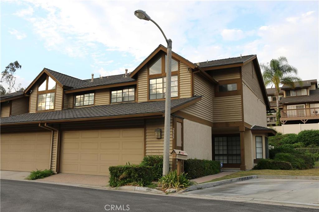 **Beautiful Home in the Coyote Hills Greens Community. Just under 1500 Sq.Ft. of Living Area / 3 Bedrooms / 2.5 Bathrooms / Community Pool**
Desirable and Secluded End Unit with an Ideal Floor Plan. Double Door Entry into Spacious and Bright Interior with Open Cathedral Ceiling. Gorgeously Remodeled with Hardwood Flooring and Custom Kitchen Cabinets with Granite Counter Tops. Additional Storage Spaces underneath the Stairs and Attic.
2-Car Garage with Plenty of Shelf Space, and 2 Guest Parking Spaces in Front of the Property. Wonderful School Districts in a Quiet Neighborhood Surrounded by Hiking Trails. Minutes Away from Numerous Parks, Various Shopping Centers and Markets in Neighboring Cities (Buena Park, La Habra, La Mirada), Golf Courses, and St. Jude Hospital.