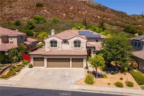 A home in Murrieta