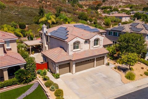 A home in Murrieta