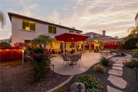 A home in Murrieta