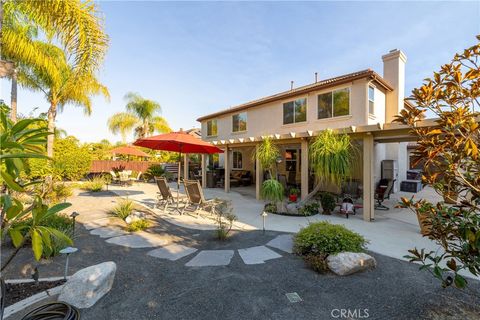 A home in Murrieta