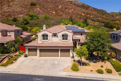 A home in Murrieta