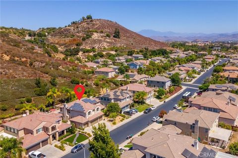 A home in Murrieta