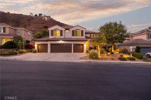 A home in Murrieta