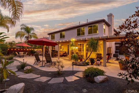 A home in Murrieta