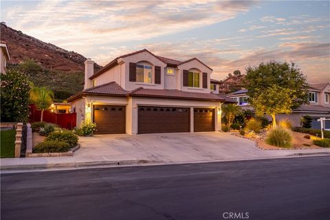 A home in Murrieta