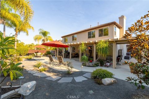 A home in Murrieta