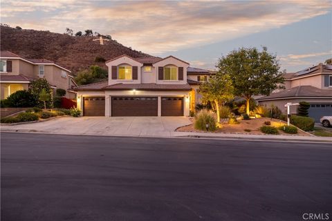 A home in Murrieta