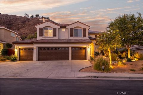 A home in Murrieta