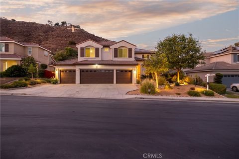 A home in Murrieta