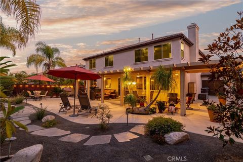 A home in Murrieta