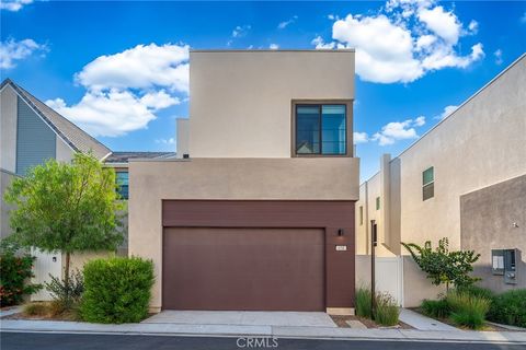 A home in Irvine