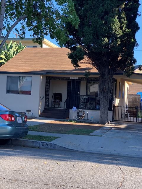 2960 Clarendon Avenue Huntington Park CA 90255