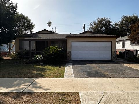 A home in Baldwin Park