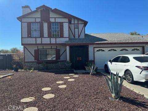 A home in Lancaster