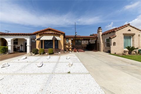 1127 W 81st Place Los Angeles CA 90044