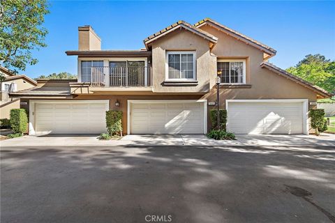 A home in Anaheim Hills