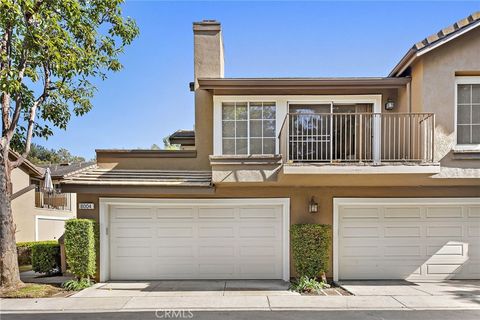 A home in Anaheim Hills