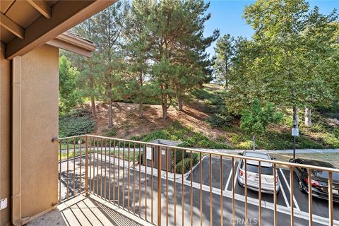 A home in Anaheim Hills